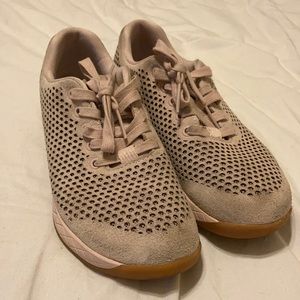 NoBull suede trainers